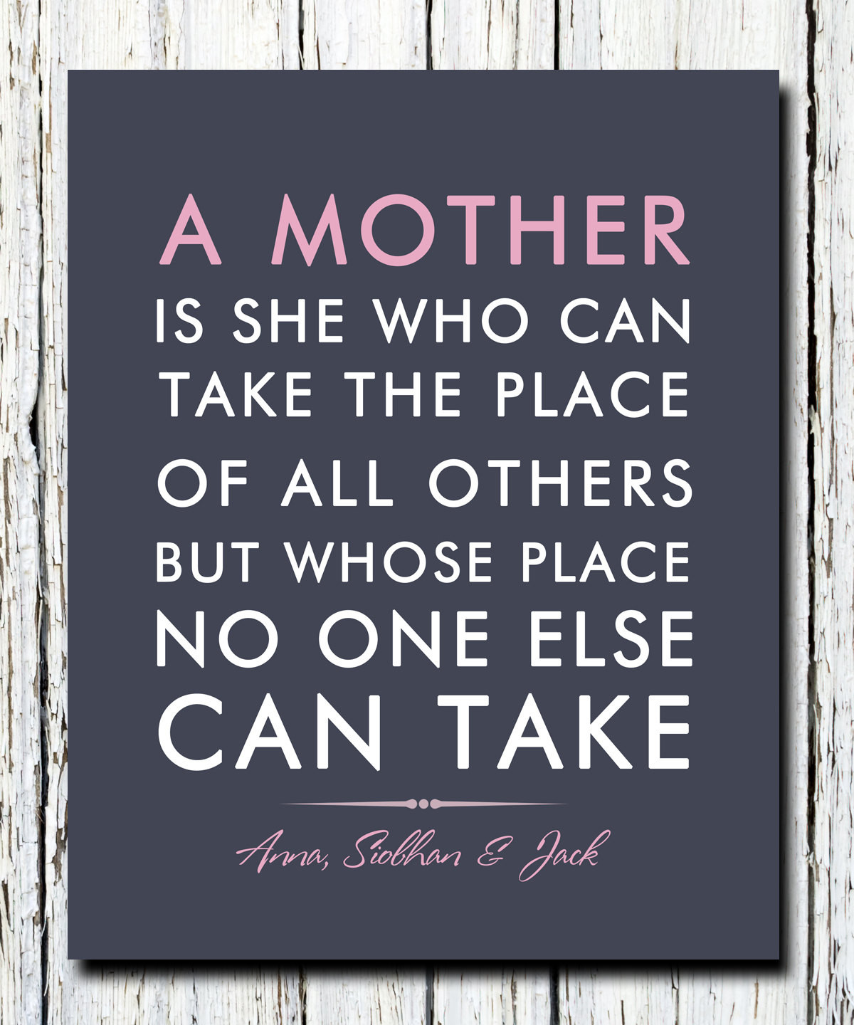 Mother Appreciation Quotes
 APPRECIATION QUOTES FOR MOM image quotes at hippoquotes