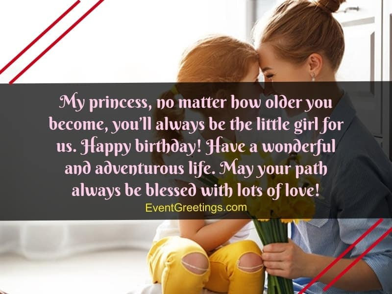 Mother Birthday Quotes From Daughter
 50 Wonderful Birthday Wishes For Daughter From Mom