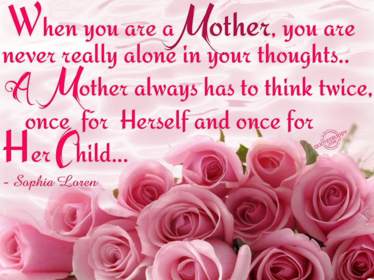 Mother Birthday Quotes From Daughter
 Happy Life