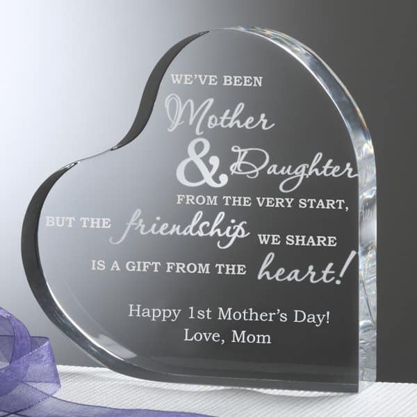 Mother Daughter Gift Ideas
 First Mother s Day Gifts 50 Best Gift Ideas for First
