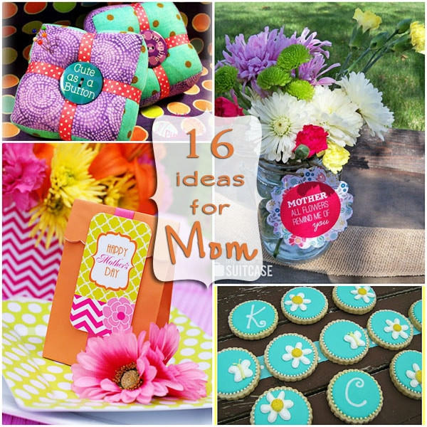 Mother Day Craft Gift Ideas
 Mother s Day Crafts Gifts Recipes
