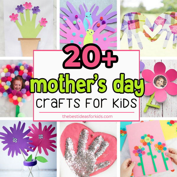 Mother Day Craft Ideas For Preschoolers
 Mothers Day Crafts for Kids The Best Ideas for Kids