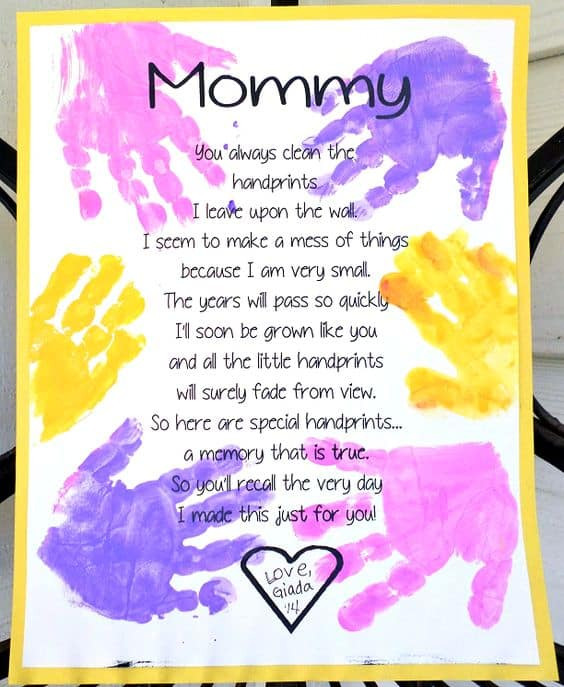 Mother Day Craft Ideas For Preschoolers
 Mother s Day Craft Ideas For Preschoolers
