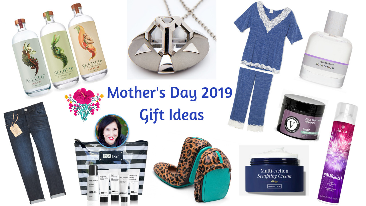 Mother Day Gift Ideas 2019
 Mother’s Day 2019 10 Fabulous Gifts That Mom Will Love