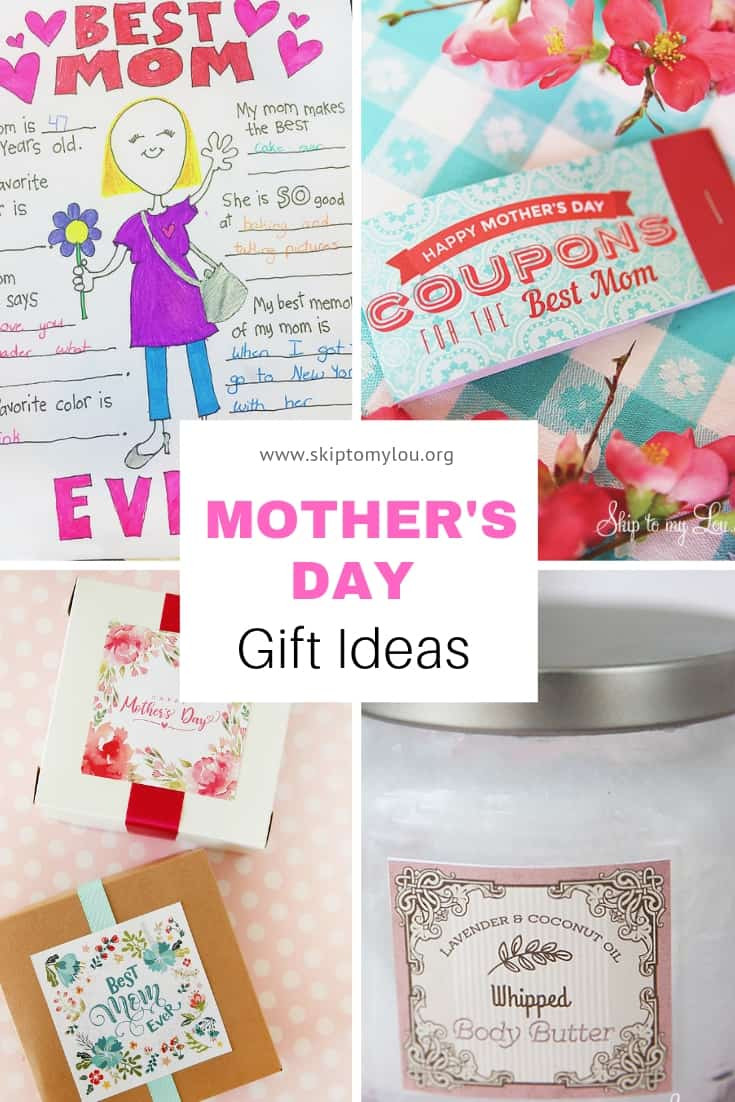 Mother Day Gift Ideas 2019
 Mother s Day Gift Ideas