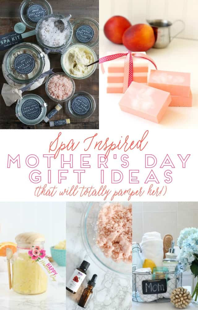 Mother Day Gift Ideas For Girlfriend
 Spa Inspired Mother s Day Gift Ideas Girl Loves Glam