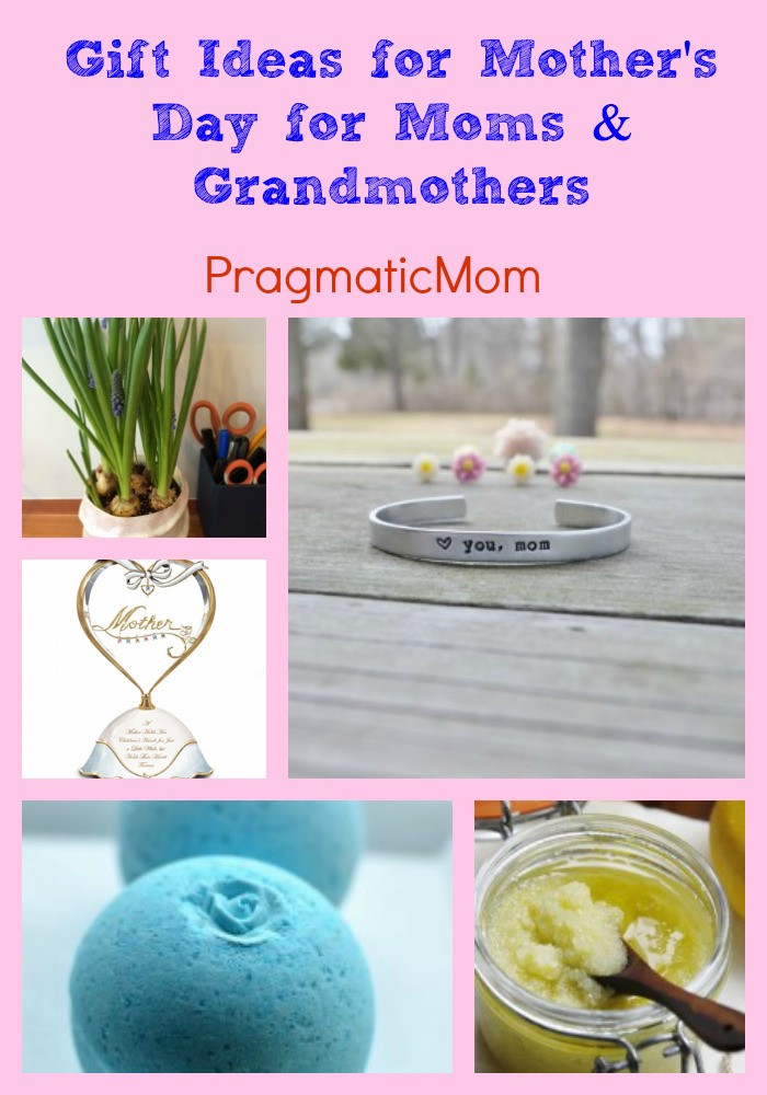 Mother Day Gift Ideas For New Moms
 Gift Ideas for Mother’s Day for Moms & Grandmothers