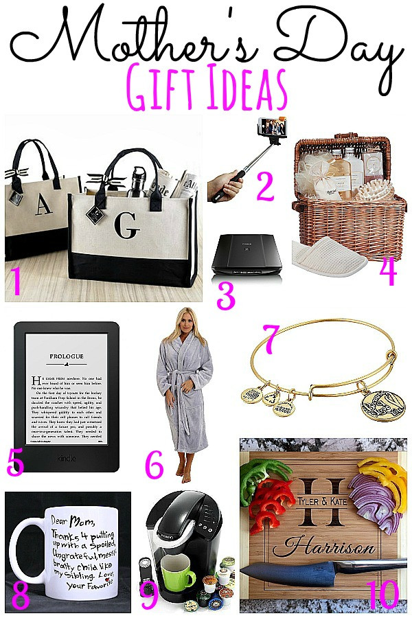 Mother Day Gift Ideas For New Moms
 Mother s Day Gift Ideas What Moms Really Want Home