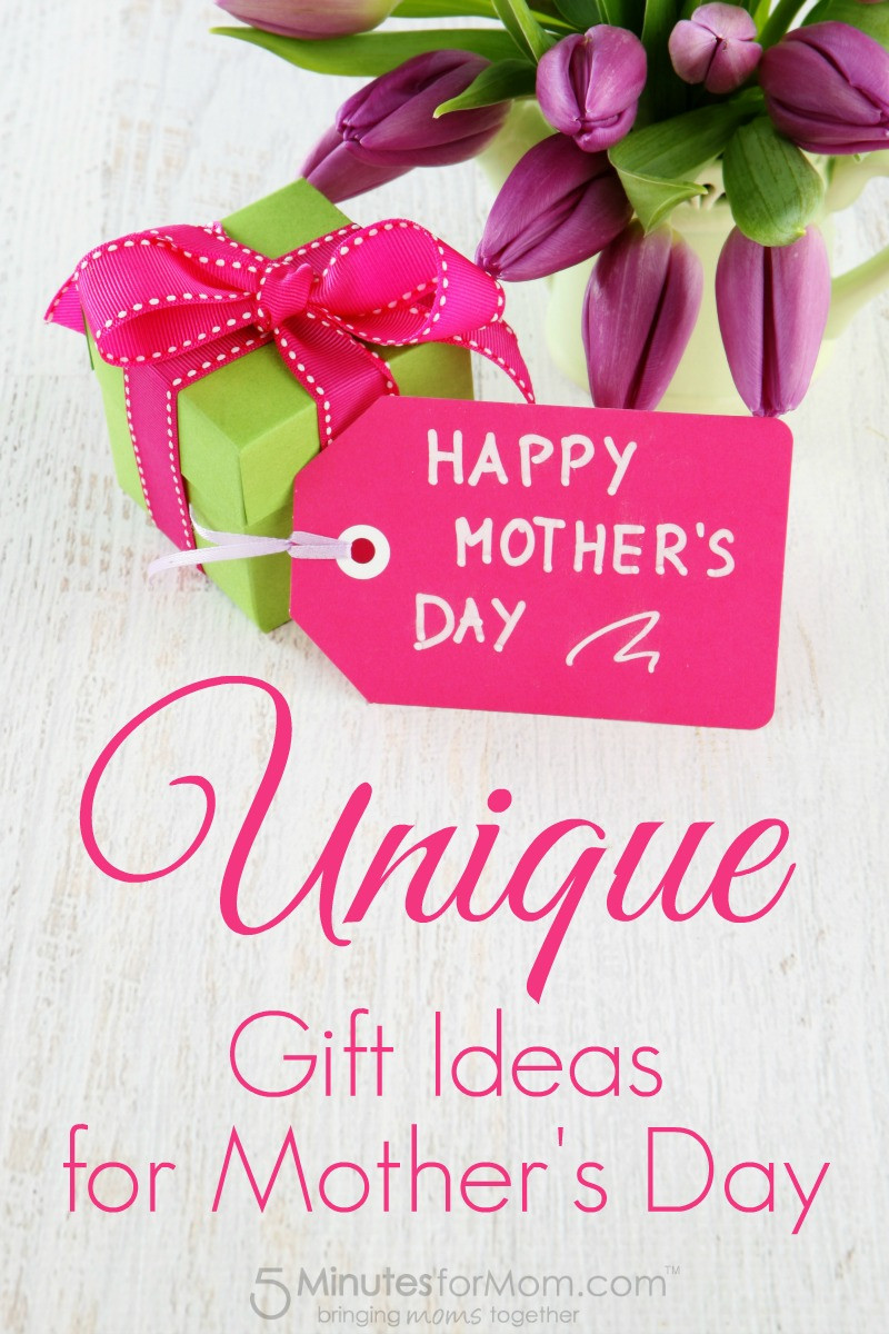 Mother Day Gift Ideas For New Moms
 Mother s Day Gift Guide Unique Gift Ideas for Mother s Day