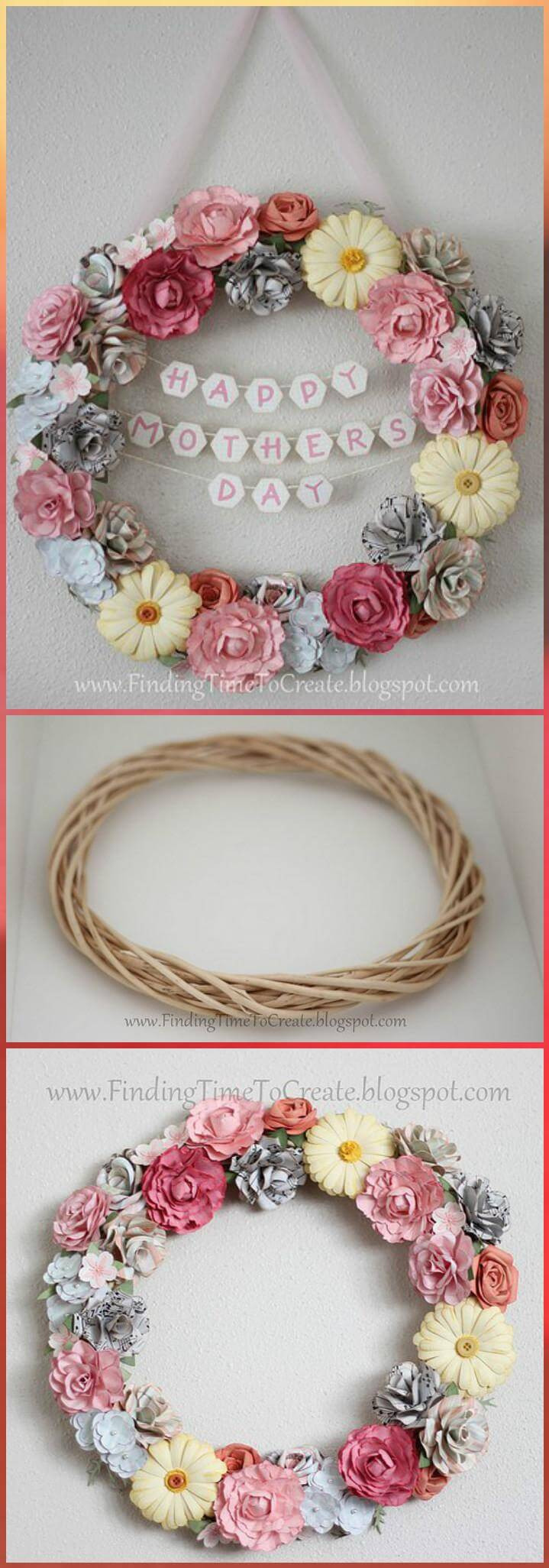 Mother Day Gift Ideas Handmade
 300 DIY Mothers Day Gifts You Can Make For Your Mom DIY
