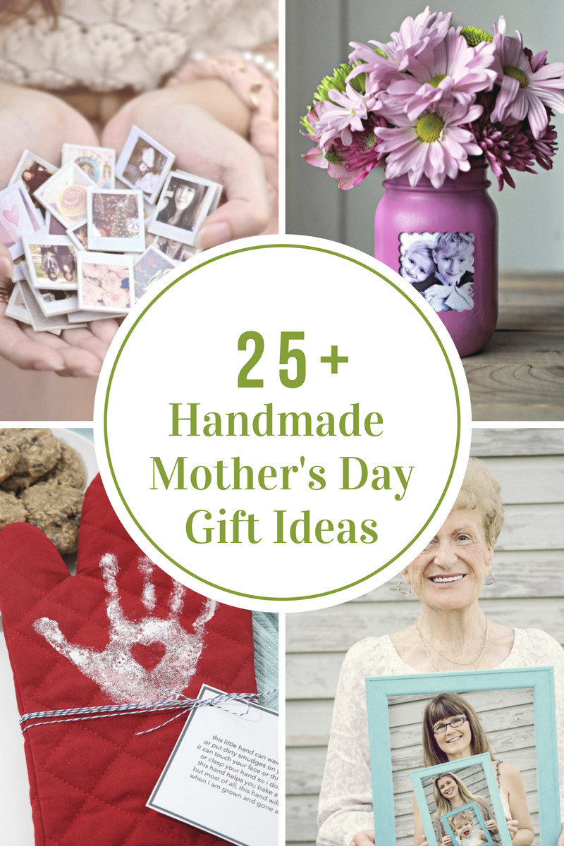 Mother Day Homemade Gift Ideas
 43 DIY Mothers Day Gifts Handmade Gift Ideas For Mom