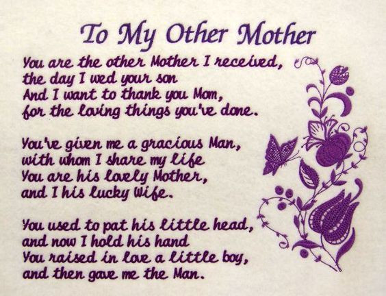Mother N Law Quotes
 Best 25 Mothers day quotes ideas on Pinterest