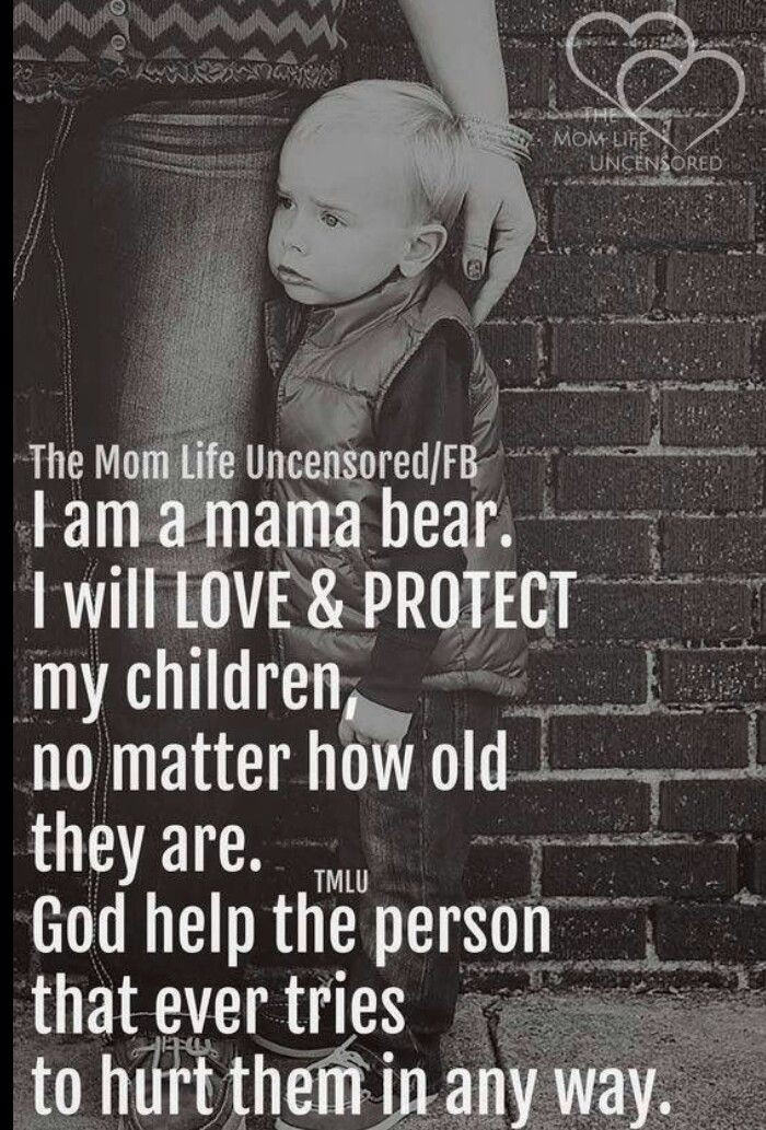 Mother Protecting Child Quotes
 A mother s love & protection Starts at birth & ends NEVER