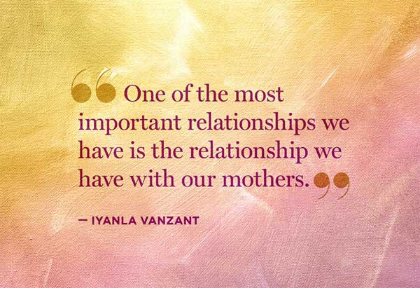 Mother Quotes To Her Daughter
 50 Inspiring Mother Daughter Quotes with