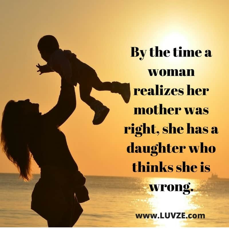 Mother Quotes To Her Daughter
 100 Cute Mother Daughter Quotes and Sayings