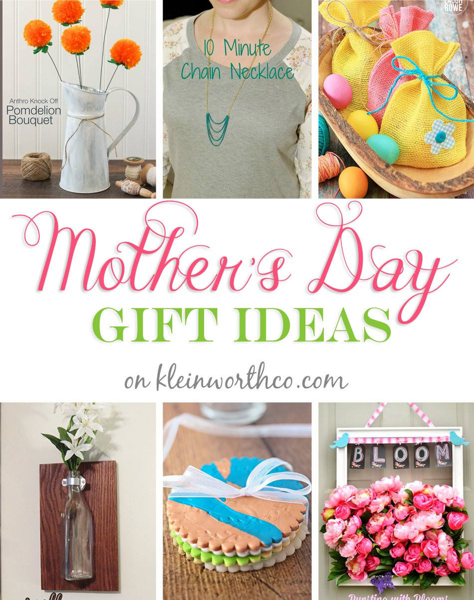Mother'S Day Delivery Gift Ideas
 Mothers Day Gift Ideas Kleinworth & Co