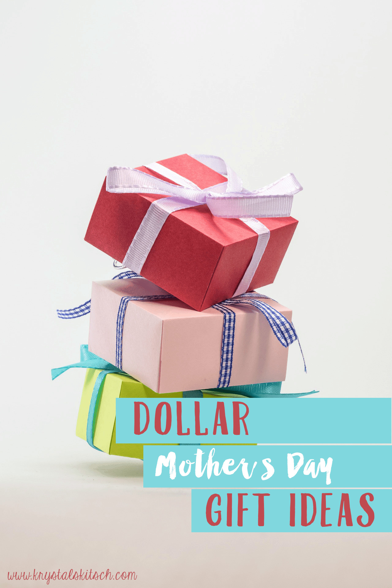 Mother'S Day Delivery Gift Ideas
 Mother s Day Gift Ideas For $1 Sunny Sweet Days