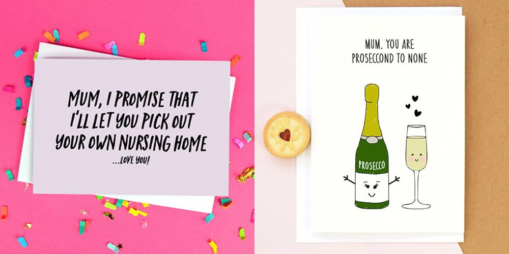 Mother'S Day Gift Card Ideas
 18 Mother s Day card ideas that aren t cringy