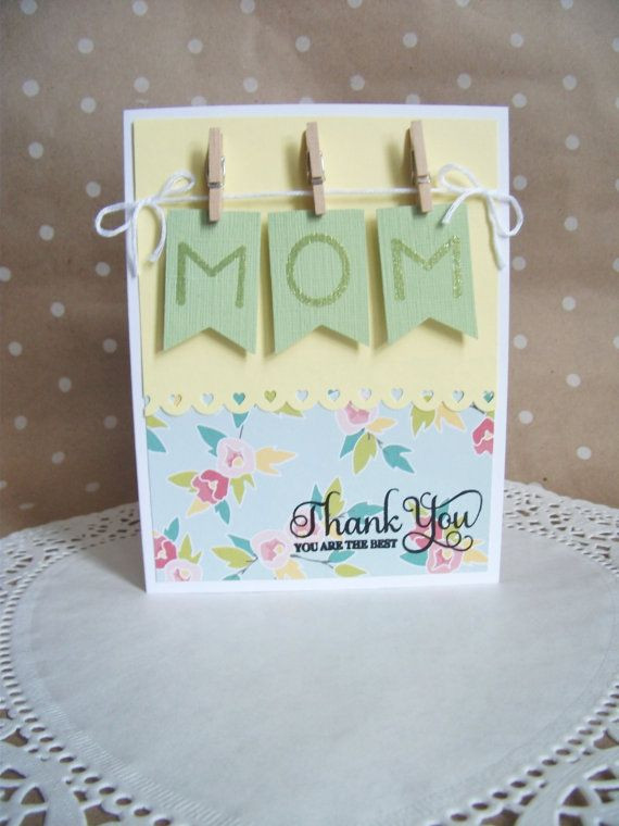 Mother'S Day Gift Card Ideas
 17 Best ideas about Mothers Day Cards on Pinterest