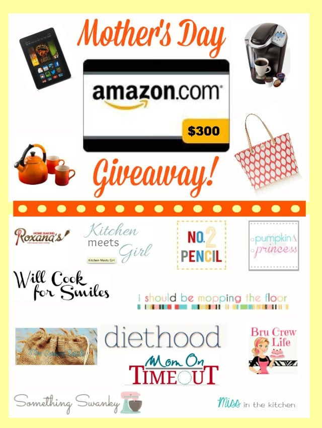 Mother'S Day Gift Ideas Amazon
 Mother’s Day Gift Ideas Amazon Gift Card Giveaway