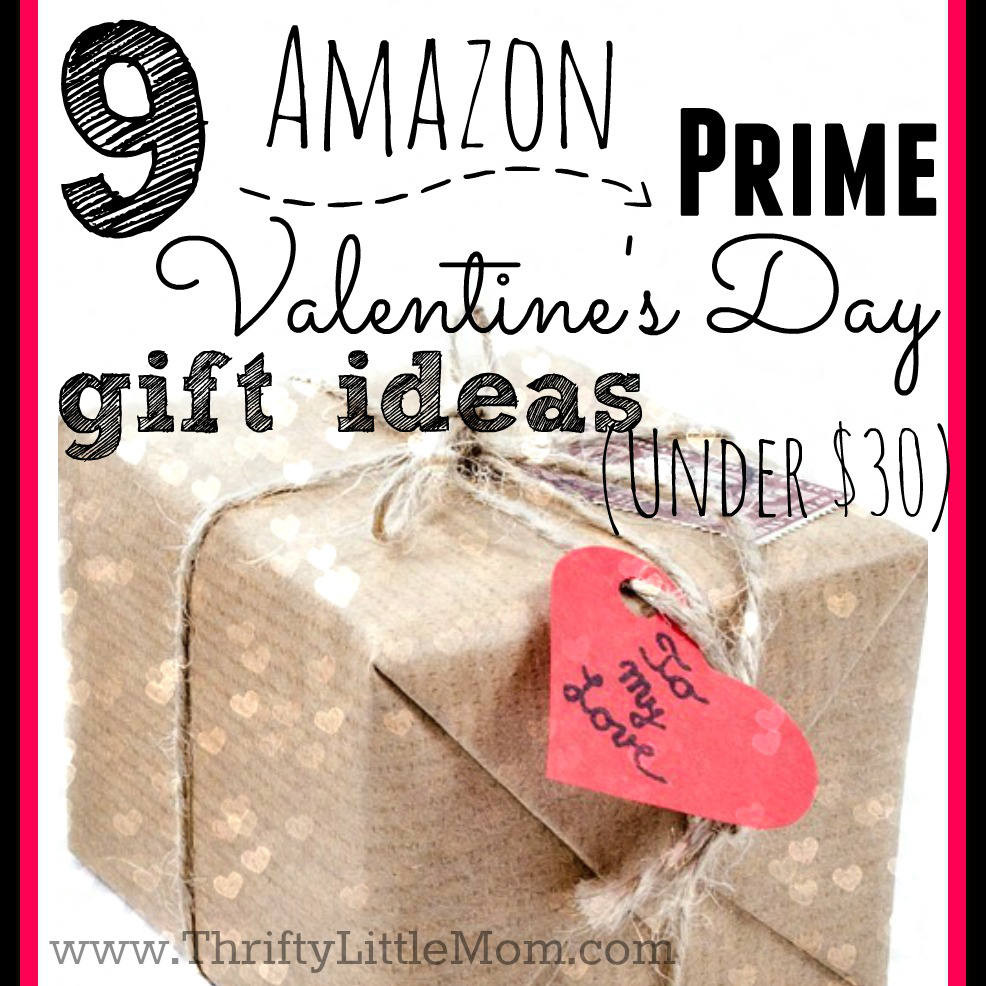 Mother'S Day Gift Ideas Amazon
 9 Amazon Prime Valentine Gift Ideas Thrifty Little Mom