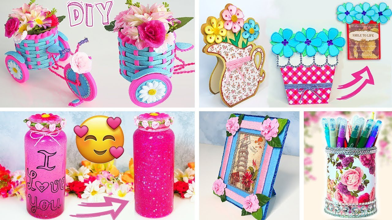 Mother'S Day Gift Ideas Diy
 10 DIY Creative Gift Ideas