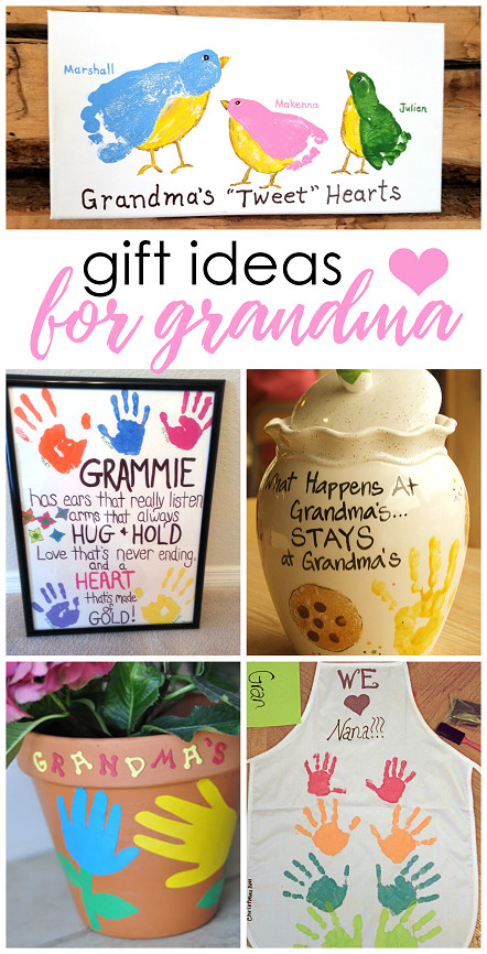 Mother'S Day Gift Ideas For Grandma
 Best 25 Handmade ts for grandma ideas on Pinterest