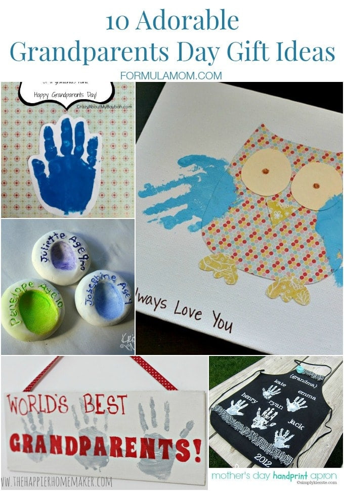 Mother'S Day Gift Ideas For Grandma
 10 Adorable Grandparents Day Gift Ideas • The Simple Parent