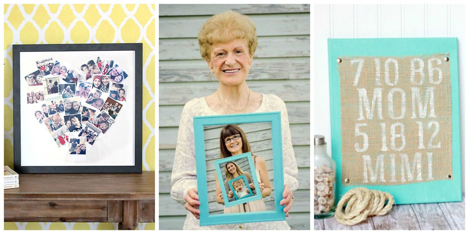 Mother'S Day Gift Ideas For Grandma
 15 Best Mother s Day Gifts for Grandma Crafts You Can