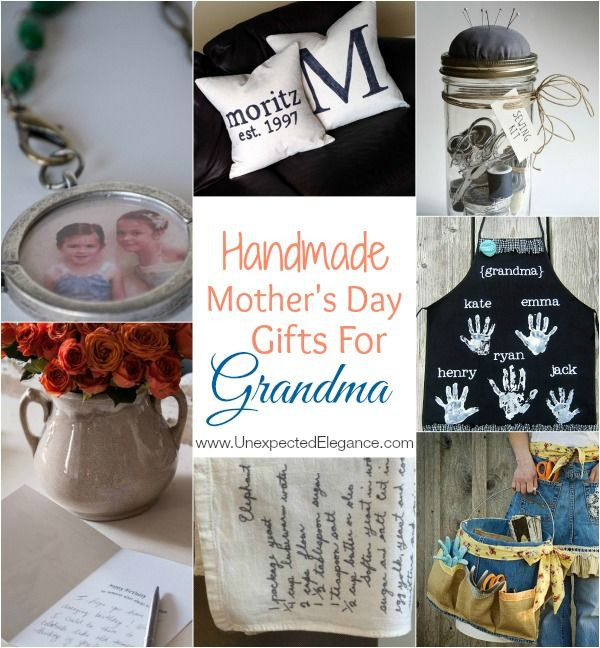 Mother'S Day Gift Ideas For Grandma
 40 best images about Mother s Day on Pinterest