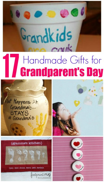 Mother'S Day Gift Ideas For Grandma
 Grandparents Day Gift Ideas That You Can Make Yourself