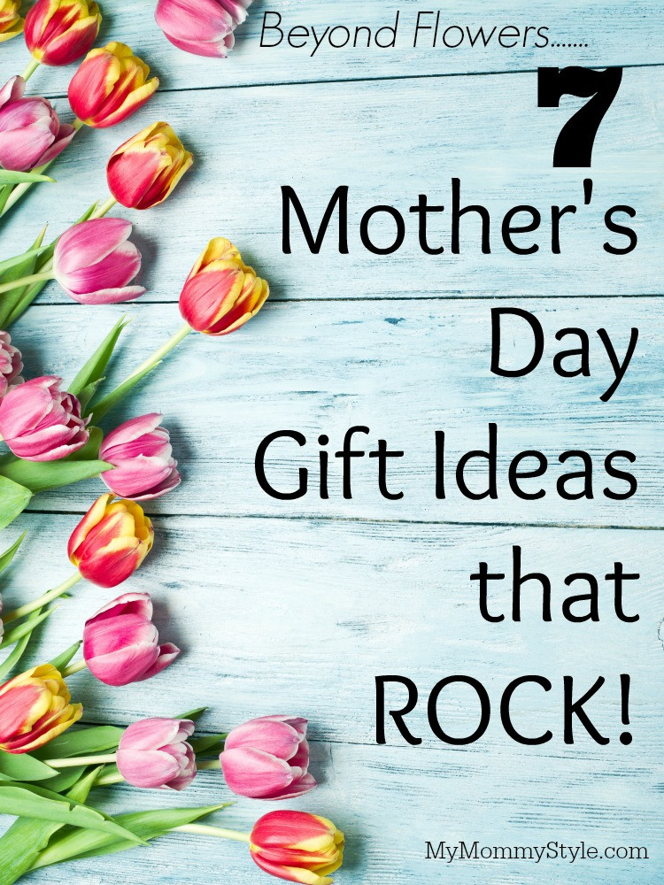 Mother'S Day Gift Ideas For My Wife
 Mother s Day Gift Ideas that ROCK My Mommy Style