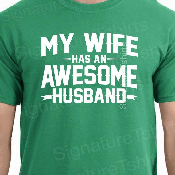 Mother'S Day Gift Ideas For My Wife
 Valentine s Day Gift Wedding Gift My Wife Has an AWESOME