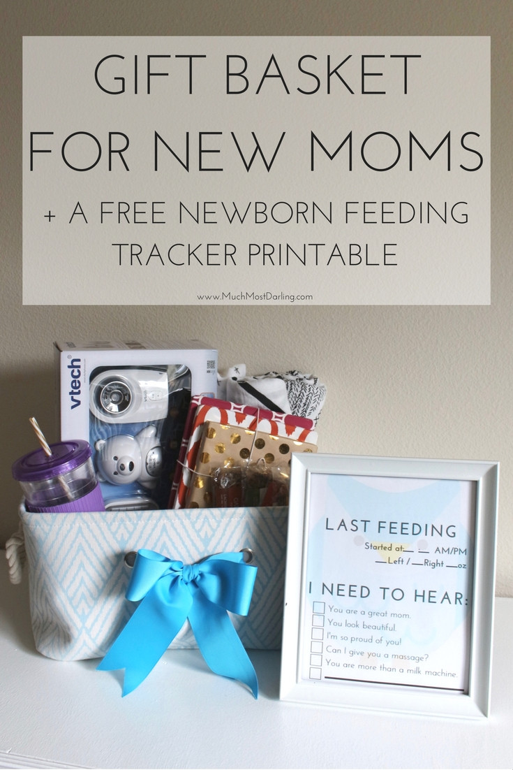 Mother'S Day Gift Ideas For New Moms
 The Best Gift Ideas for a New Mom