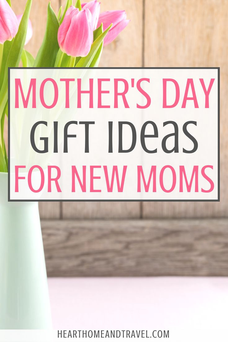 Mother'S Day Gift Ideas For New Moms
 327 best images about Mothers Day Gifts Party Decorations