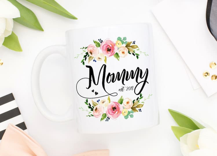 Mother'S Day Gift Ideas For New Moms
 Best Gifts for New Moms That Make a First Mother s Day
