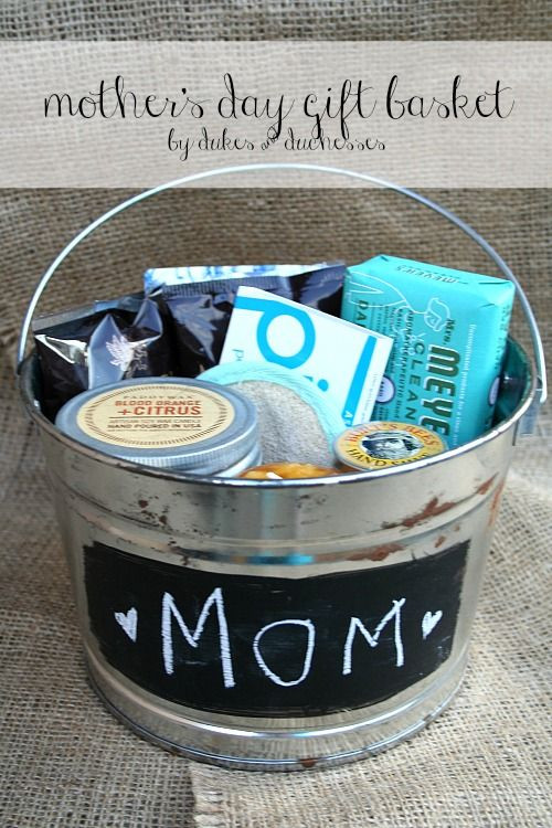 Mother'S Day Gift Ideas Pinterest
 Gift baskets Mother day ts and Mother s day on Pinterest