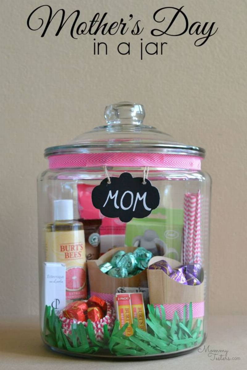 Mother'S Day Gift Ideas Pinterest
 Inspiracje DIY Prezenty na Dzień Matki KobietaMag