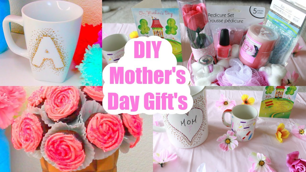 Mother'S Day Gift Ideas Pinterest
 DIY Mother s Day Gifts Ideas Pinterest Inspired