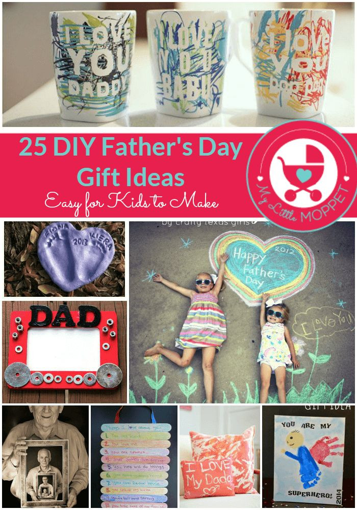 Mother'S Day Gift Ideas To Make
 17 Best images about Father s Day Crafts on Pinterest