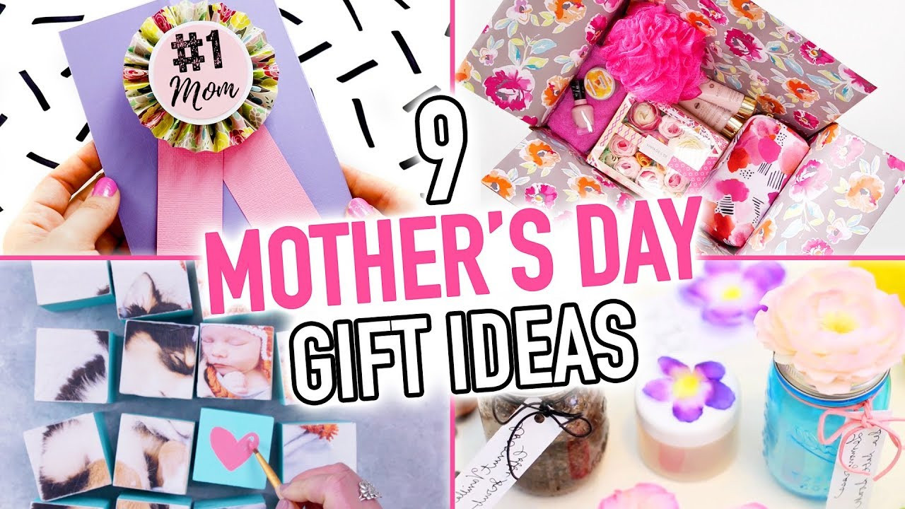Mother'S Day Gift Ideas To Make
 9 DIY Mother’s Day Gift Ideas HGTV Handmade
