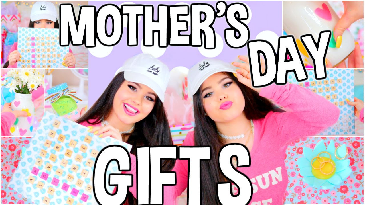 Mother'S Day Gift Ideas To Make
 Easy Last Minute DIY Mother s Day Gifts 2016 Quick & Cute