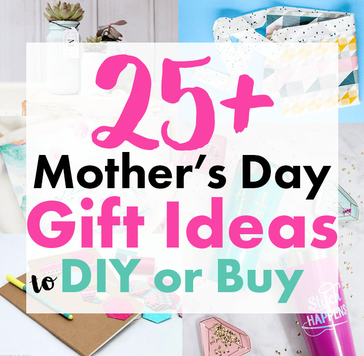 Mother'S Day Gift Ideas To Make
 Best DIY Mother s Day Gift Ideas for Crafters to Make or