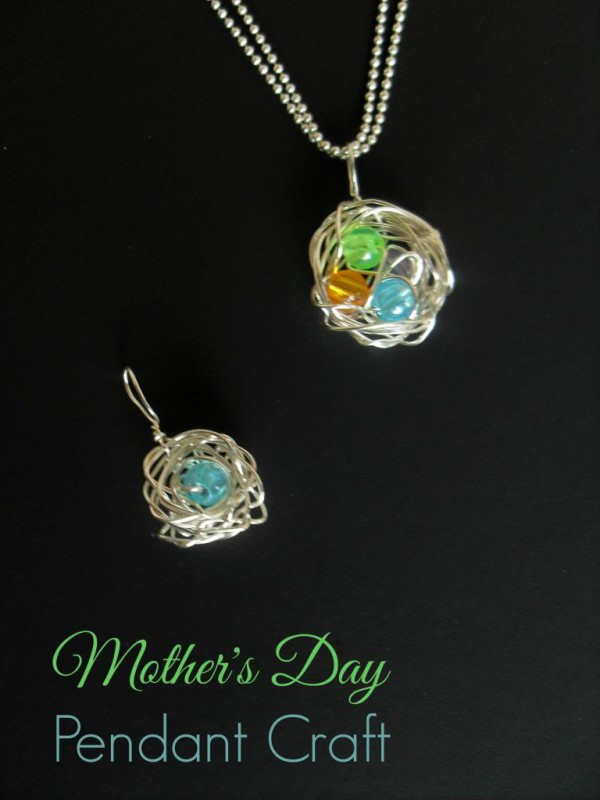 Mother'S Day Jewelry Gift Ideas
 6 Easy Yet Absolutely Lovely DIY Mother s Day Jewelry Gift