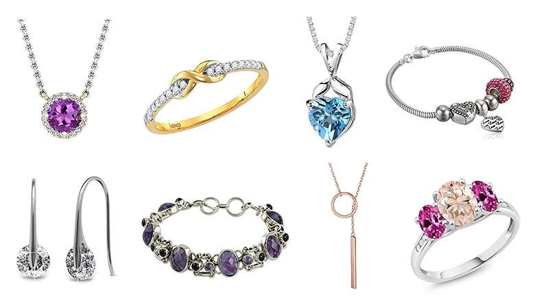 Mother'S Day Jewelry Gift Ideas
 Top 10 Best Valentine’s Day Jewelry Gift Ideas 2018