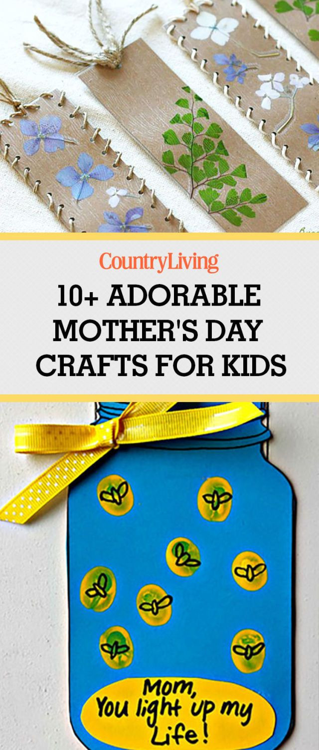 Mother'S Day Kid Craft Gift Ideas
 25 best ideas about Mothers day crafts on Pinterest