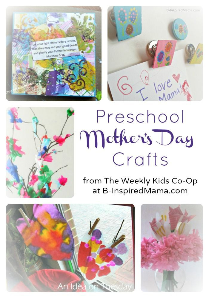 Mother'S Day Kid Craft Gift Ideas
 265 best images about mothers day ideas on Pinterest