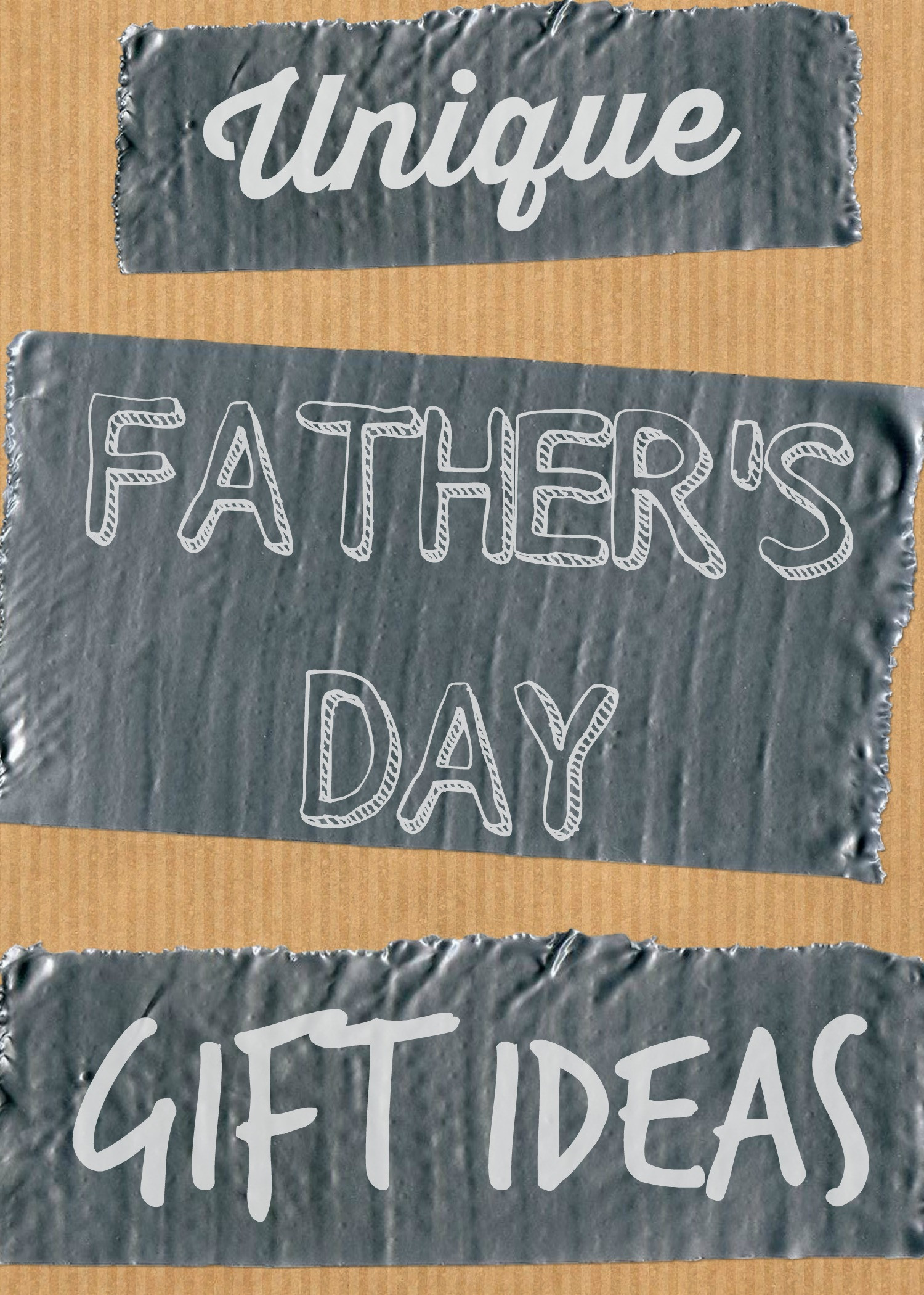 Mother'S Day Unique Gift Ideas
 Unique Father s Day Gift Ideas Project Mommy
