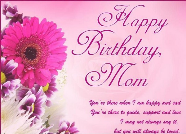 Mothers Birthday Quotes
 72 Beautiful Happy Birthday in Heaven Wishes My Happy