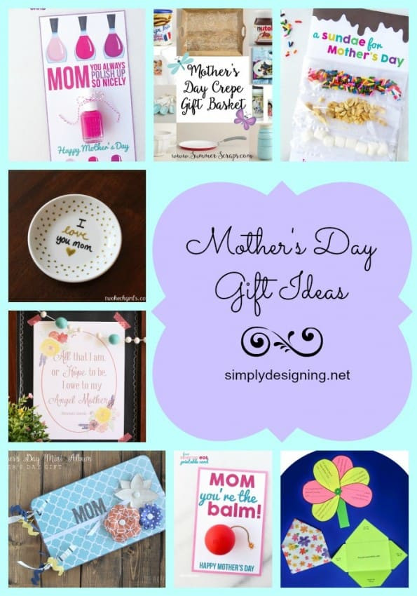 Mothers Da Gift Ideas
 Mothers Day Gift Ideas